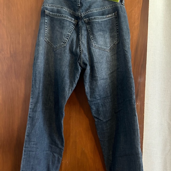 Eddie Bauer Fleece Lined Jeans - Picture 4 of 5